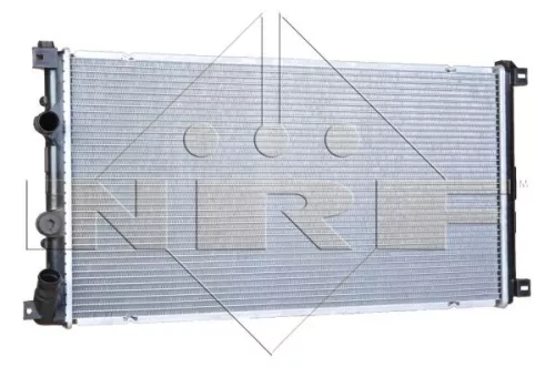 NRF Radiator, engine cooling (58324)
