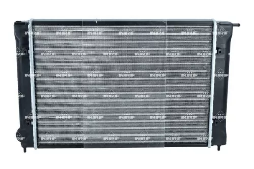 NRF Radiator, engine cooling (58697)