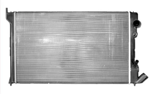 NRF Radiator, engine cooling (58813)