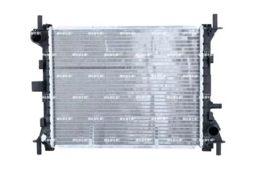 NRF Radiator, engine cooling (509614)