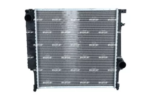 NRF Radiator, engine cooling (509626)