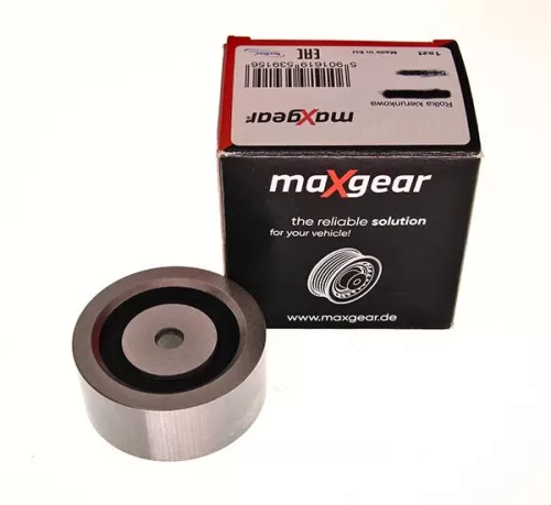 MAXGEAR Deflection/Guide Pulley, V-ribbed belt (54-0415)
