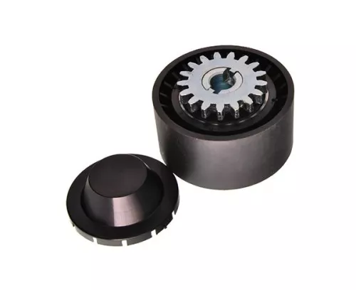 MAXGEAR Deflection/Guide Pulley, V-ribbed belt (54-0420)