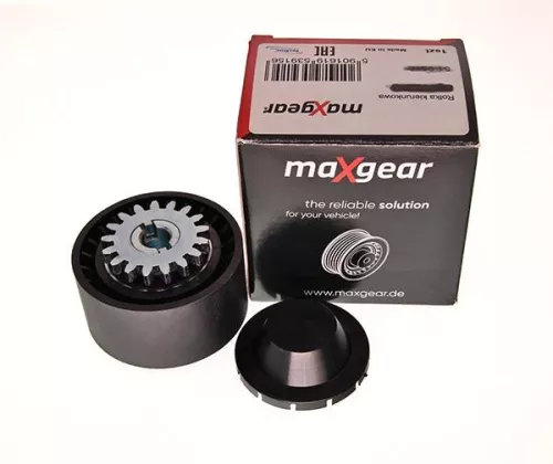 MAXGEAR Deflection/Guide Pulley, V-ribbed belt (54-0420)