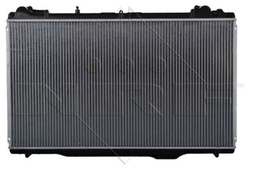 NRF Radiator, engine cooling (54750)