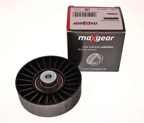 MAXGEAR Deflection/Guide Pulley, V-ribbed belt (54-0311)