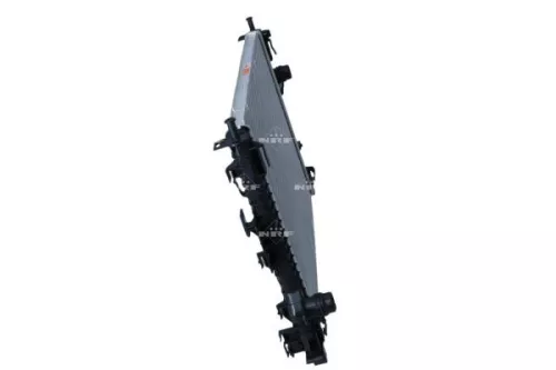 NRF Radiator, engine cooling (53812)
