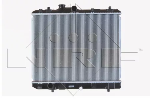 NRF Radiator, engine cooling (53918)