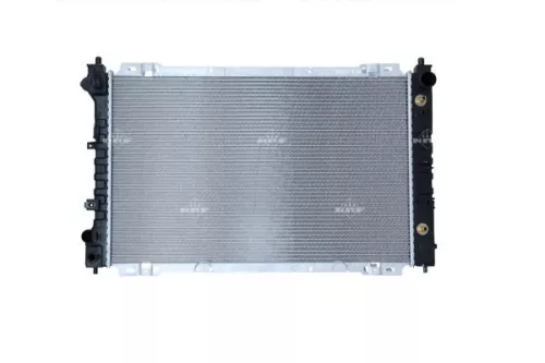 NRF Radiator, engine cooling (53377)
