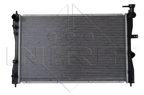 NRF Radiator, engine cooling (53464)