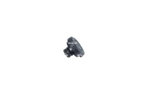 NRF Radiator, engine cooling (53849)