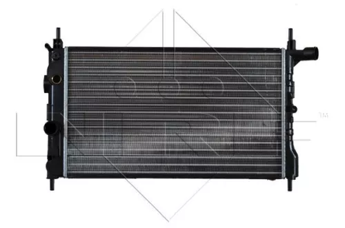 NRF Radiator, engine cooling (54682)