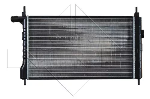 NRF Radiator, engine cooling (54682)