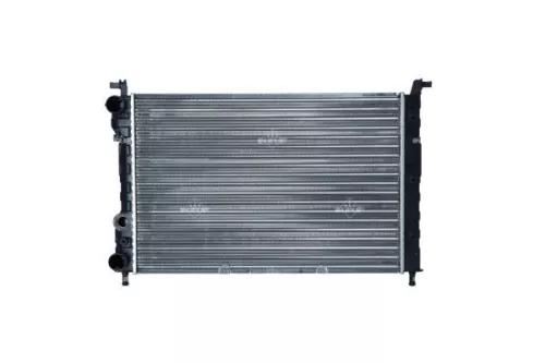 NRF Radiator, engine cooling (58221)