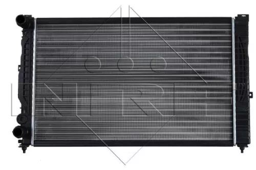 NRF Radiator, engine cooling (58259)