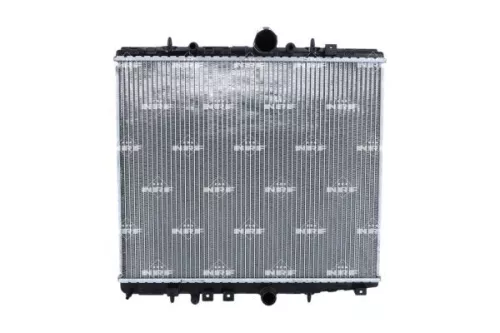 NRF Radiator, engine cooling (58315)