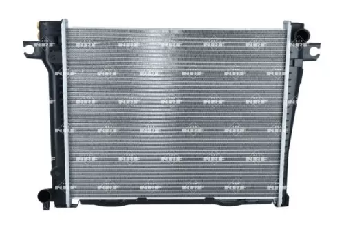 NRF Radiator, engine cooling (58338)