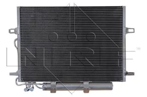 Condenser, air conditioning