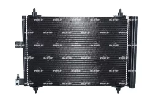 NRF Condenser, air conditioning (35437)