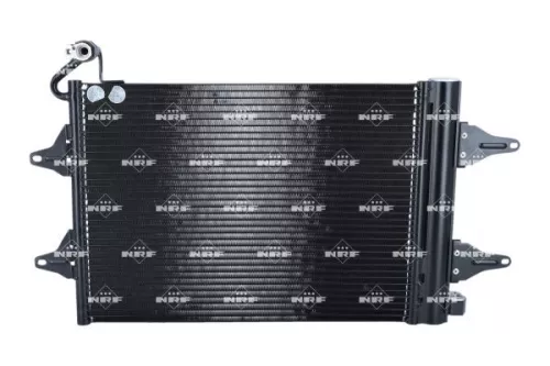 NRF Condenser, air conditioning (35480)