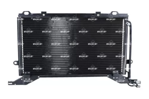 NRF Condenser, air conditioning (35240)