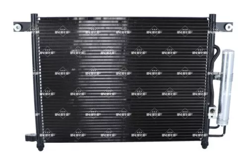 NRF Condenser, air conditioning (35766)