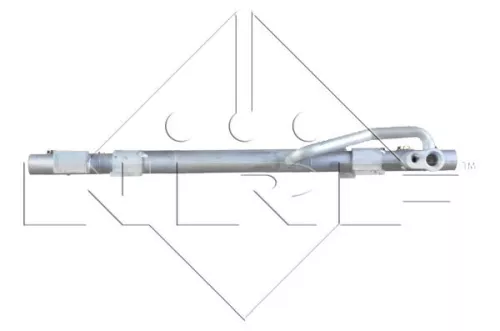 NRF Condenser, air conditioning (35519)