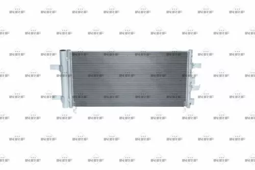 NRF Condenser, air conditioning (350404)