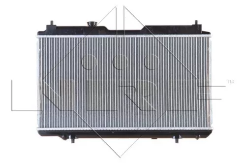 NRF Radiator, engine cooling (53506)
