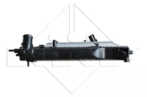 NRF Radiator, engine cooling (53767)