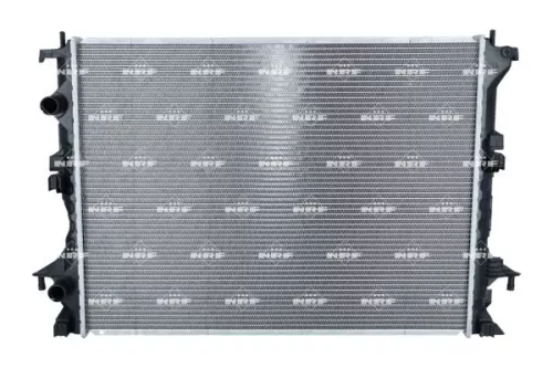 NRF Radiator, engine cooling (53820)