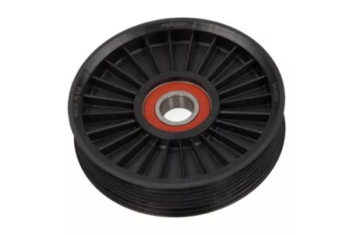 MAXGEAR Deflection/Guide Pulley, V-ribbed belt (54-0632)