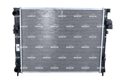 NRF Radiator, engine cooling (58332)