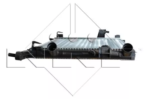 NRF Radiator, engine cooling (509596)