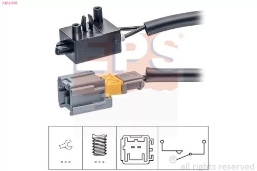 EPS Stop Light Switch (1.810.210)