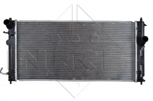 NRF Radiator, engine cooling (53894)