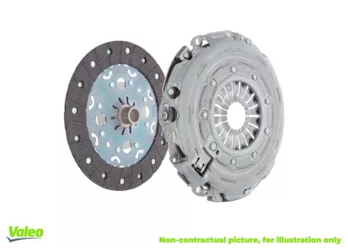 VALEO Clutch Kit (826865)