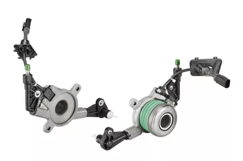 VALEO Central Slave Cylinder, clutch (804549)