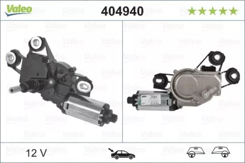 VALEO Wiper Motor (404940)
