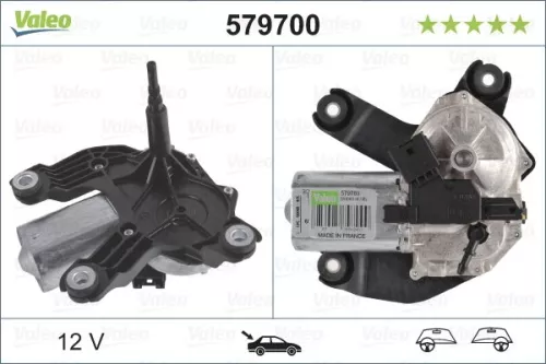 VALEO Wiper Motor (579700)
