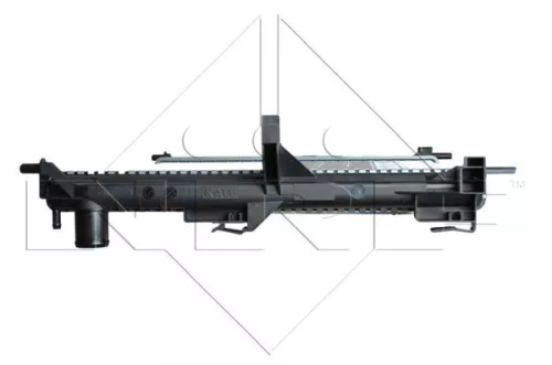 NRF Radiator, engine cooling (58188)