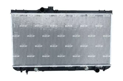 NRF Radiator, engine cooling (53586)