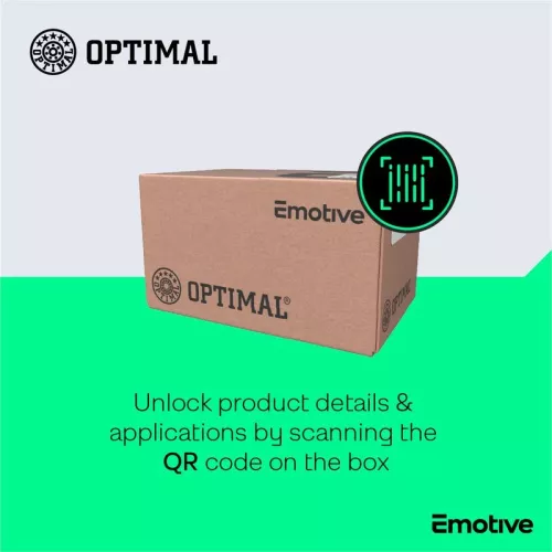 OPTIMAL Wheel Bearing Kit (302202)