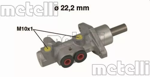 METELLI Brake Master Cylinder (05-0492)