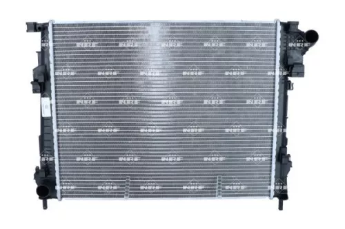 NRF Radiator, engine cooling (53966)