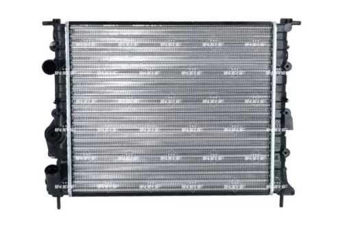NRF Radiator, engine cooling (58023)