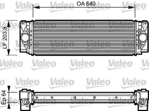 Charge Air Cooler