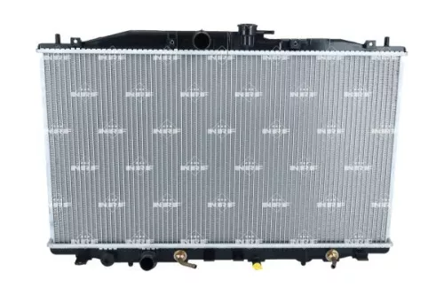 NRF Radiator, engine cooling (53393)