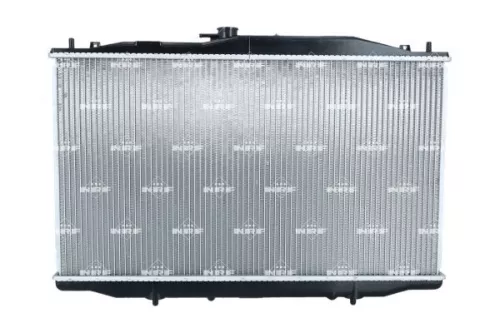 NRF Radiator, engine cooling (53393)