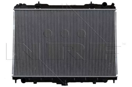 NRF Radiator, engine cooling (53450)